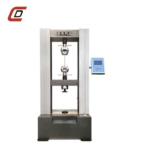 電子萬能試驗機如何對材料進行撕裂強度試驗？