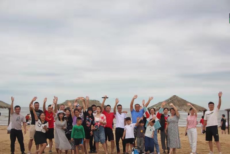 2021,濟南辰達試驗機團建!