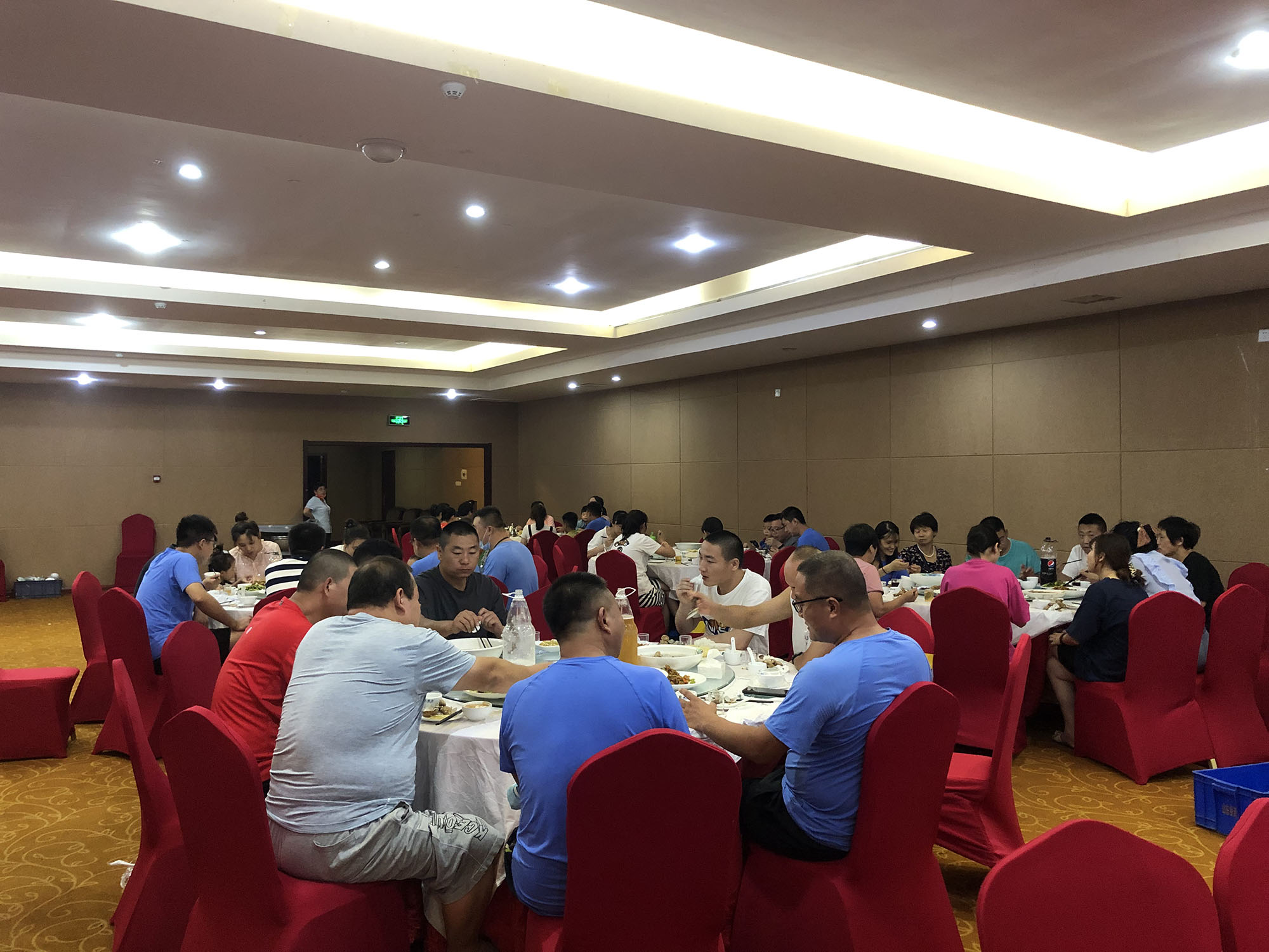 2022,濟南辰達試驗機煙臺海陽三日游!