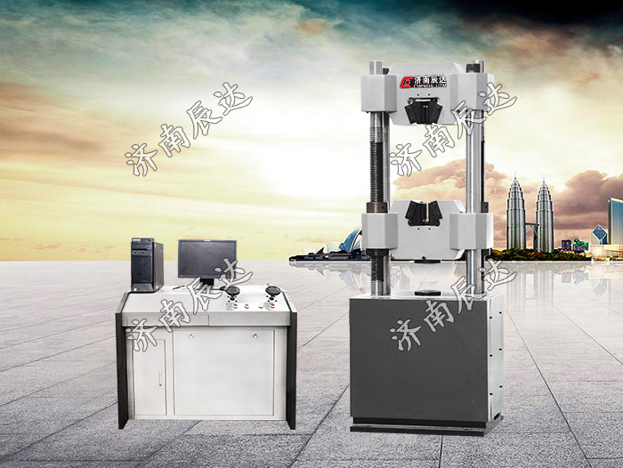 WEW-600B材料試驗(yàn)機(jī)