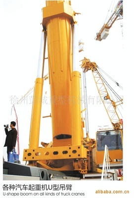汽車(chē)起重機(jī) 選購(gòu)指南與徐州彭城重型機(jī)械的綜合優(yōu)勢(shì)